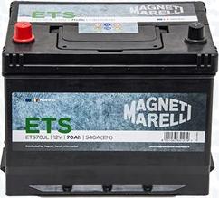Magneti Marelli 069070540016 - Baterie de pornire - allinparts.ro