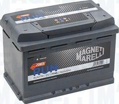 Magneti Marelli 069077760007 - Baterie de pornire - allinparts.ro
