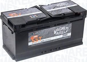 Magneti Marelli 069105950008 - Baterie de pornire - allinparts.ro