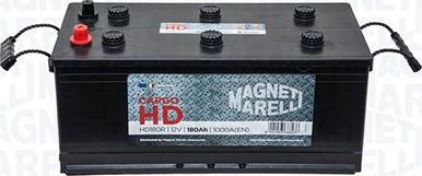 Magneti Marelli 069180100042 - Baterie de pornire allinparts.ro