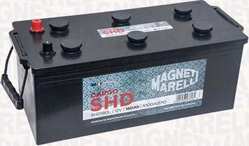 Magneti Marelli 069180100033 - Baterie de pornire allinparts.ro