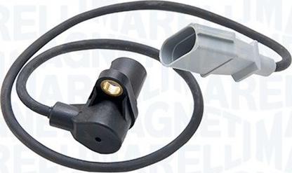 Magneti Marelli 064848018010 - Senzor impulsuri, arbore cotit allinparts.ro