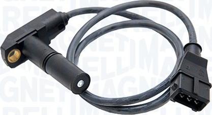 Magneti Marelli 064848032010 - Senzor impulsuri, arbore cotit - allinparts.ro