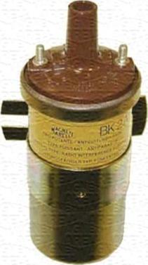 Magneti Marelli 060690002010 - Bobina de inductie allinparts.ro