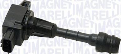 Magneti Marelli 060810160010 - Bobina de inductie allinparts.ro