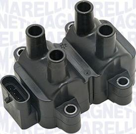 Magneti Marelli 060810168010 - Bobina de inductie allinparts.ro