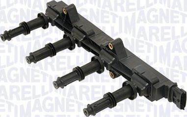 Magneti Marelli 060810170010 - Bobina de inductie - allinparts.ro