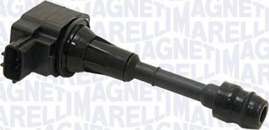 Magneti Marelli 060810255010 - Bobina de inductie - allinparts.ro