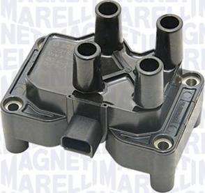 Magneti Marelli 060810201010 - Bobina de inductie - allinparts.ro