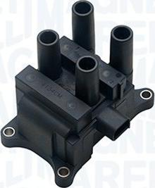 Magneti Marelli 060810270010 - Bobina de inductie - allinparts.ro