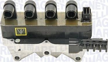 Magneti Marelli 060792001010 - Bobina de inductie - allinparts.ro