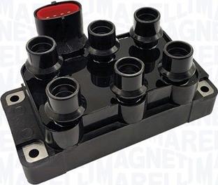 AutomotiveAdriado GLIC0153 - Bobina de inductie allinparts.ro