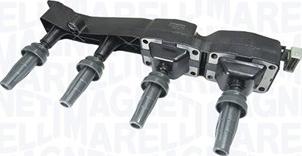 Magneti Marelli 060717082012 - Bobina de inductie allinparts.ro