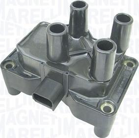 Magneti Marelli 060717146012 - Bobina de inductie - allinparts.ro
