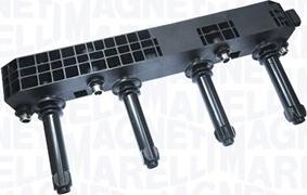 Magneti Marelli 060717179012 - Bobina de inductie allinparts.ro