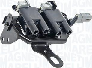 Magneti Marelli 060717172012 - Bobina de inductie - allinparts.ro