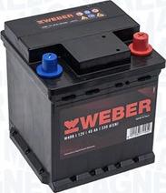 Magneti Marelli 067040330001 - Baterie de pornire allinparts.ro