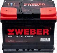 Magneti Marelli 067060510011 - Baterie de pornire - allinparts.ro