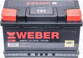 Magneti Marelli 067080740004 - Baterie de pornire allinparts.ro