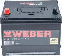 Magneti Marelli 067070560011 - Baterie de pornire - allinparts.ro