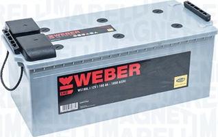 Magneti Marelli 067180100036 - Baterie de pornire allinparts.ro