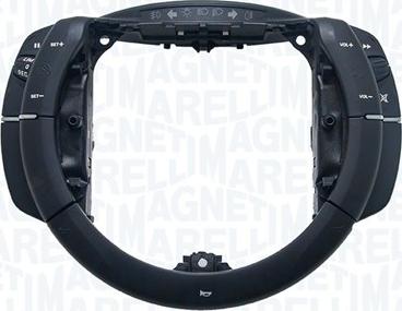 Magneti Marelli 000052017010 - Comutator coloana directie allinparts.ro
