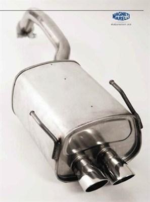 Magneti Marelli 000202114004 - Sistem de esapament - allinparts.ro
