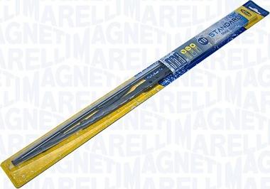 Magneti Marelli 000723140450 - Lamela stergator allinparts.ro