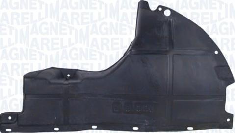 Magneti Marelli 021316918240 - Acoperire motor - allinparts.ro