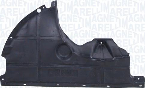 Magneti Marelli 021316918260 - Acoperire motor - allinparts.ro