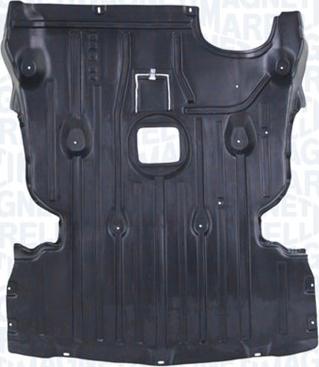 Magneti Marelli 021316938230 - Acoperire motor - allinparts.ro