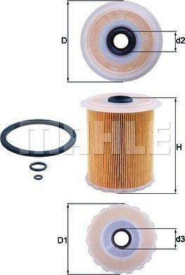 Magneti Marelli 154096995210 - Filtru combustibil - allinparts.ro