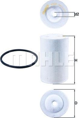 Magneti Marelli 154096546580 - Filtru combustibil - allinparts.ro