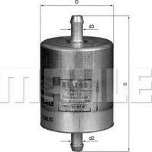 Magneti Marelli 154096553410 - Filtru combustibil allinparts.ro