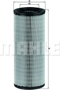 Magneti Marelli 154098585720 - Filtru aer - allinparts.ro