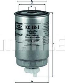 Magneti Marelli 154098525260 - Filtru combustibil allinparts.ro