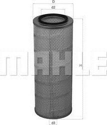 Magneti Marelli 154098268760 - Filtru aer allinparts.ro