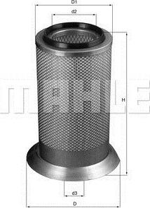 Magneti Marelli 154098267360 - Filtru aer - allinparts.ro