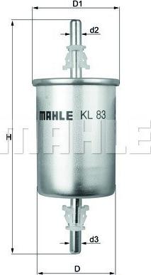 Magneti Marelli 154065578390 - Filtru combustibil allinparts.ro