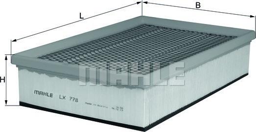 Magneti Marelli 154065151590 - Filtru aer - allinparts.ro