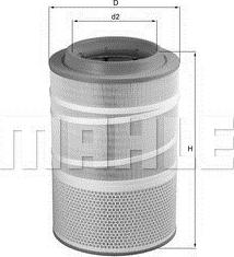 Magneti Marelli 154068868240 - Filtru aer - allinparts.ro