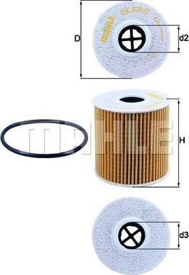 Magneti Marelli 154068324060 - Filtru ulei - allinparts.ro