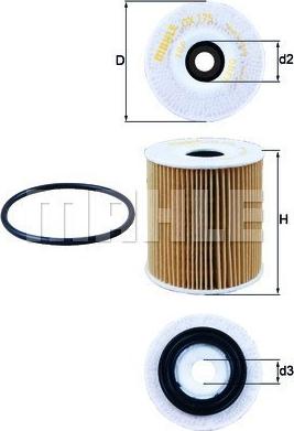 Magneti Marelli 154084860110 - Filtru ulei - allinparts.ro