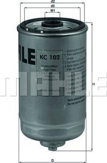 Magneti Marelli 154084325770 - Filtru combustibil - allinparts.ro