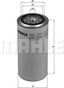 Magneti Marelli 154087987380 - Filtru combustibil - allinparts.ro