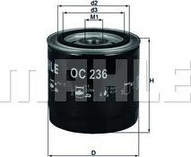 Magneti Marelli 154087587400 - Filtru ulei allinparts.ro