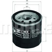 Magneti Marelli 154020140410 - Filtru ulei allinparts.ro