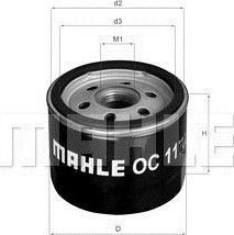 Magneti Marelli 154020141160 - Filtru ulei allinparts.ro