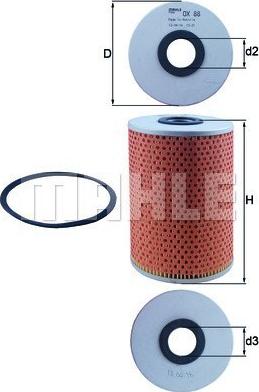 Magneti Marelli 154076465400 - Filtru ulei allinparts.ro