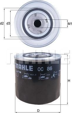 Magneti Marelli 154076432320 - Filtru ulei allinparts.ro